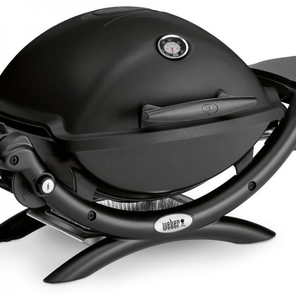 Barbecue Weber Q2200 Noir